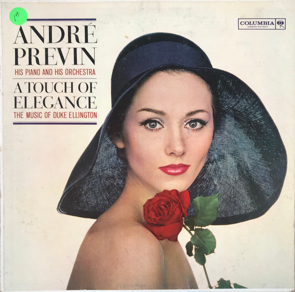 A Touch Of Elegance: The Music Of Duke Ellington - primary
