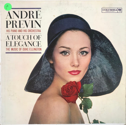 A Touch Of Elegance: The Music Of Duke Ellington - primary