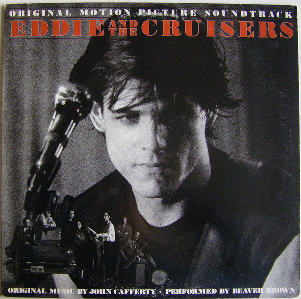 Eddie And The Cruisers (Original Motion Picture Soundtrack) - primary