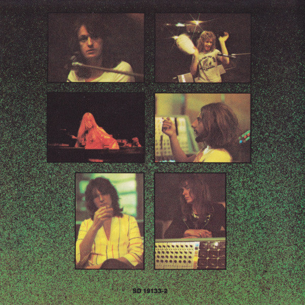 Yes - Close To The Edge