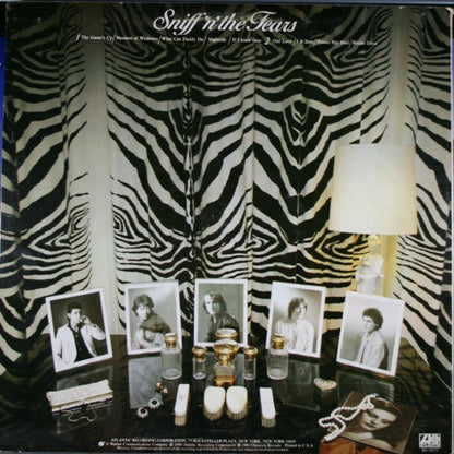 The Game's Up - secondary