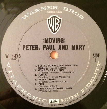 (Moving) - secondary