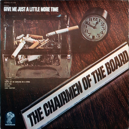 Chairmen Of The Board - The Chairmen Of The Board