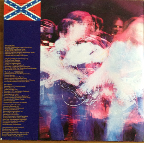 Bring It Back Alive - secondary