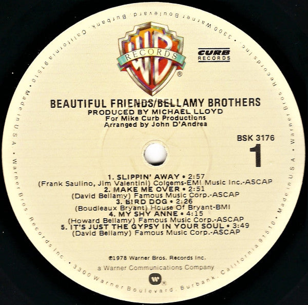 Beautiful Friends - secondary
