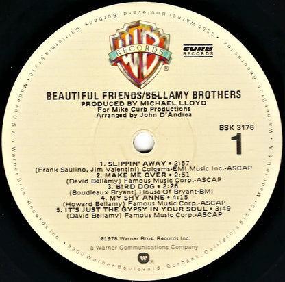 Beautiful Friends - secondary