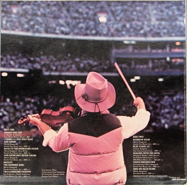 Rainbow Stew - Live At Anaheim Stadium - secondary