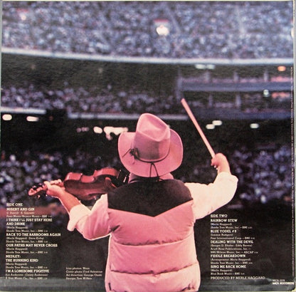 Rainbow Stew - Live At Anaheim Stadium - secondary