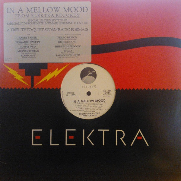 In A Mellow Mood - secondary