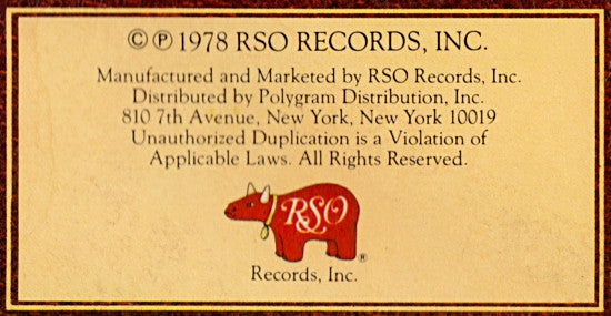 Backless - secondary