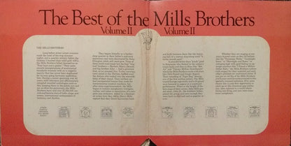 The Mills Brothers - The Best Of The Mills Brothers Volume II