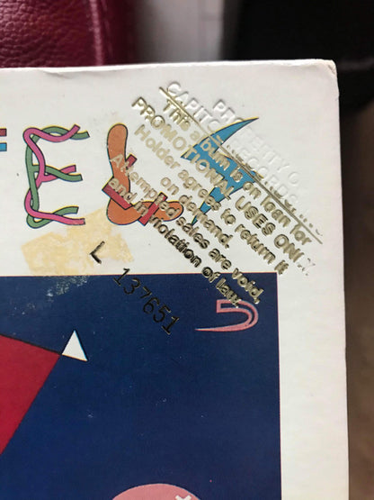 The Motels - Careful