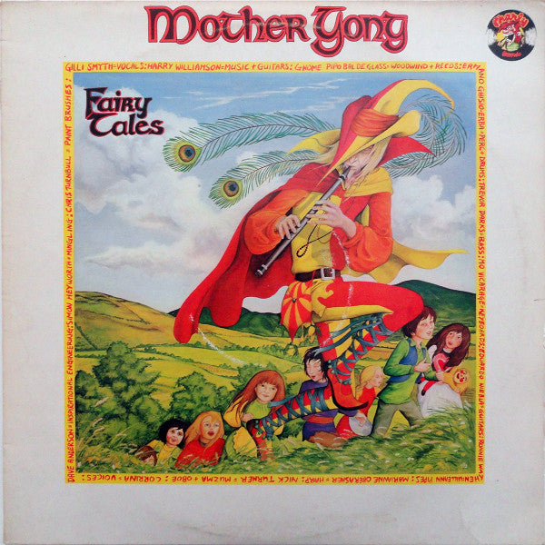 Mother Gong - Fairy Tales
