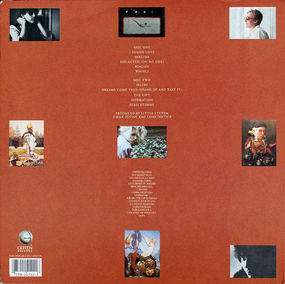 Shelter - secondary