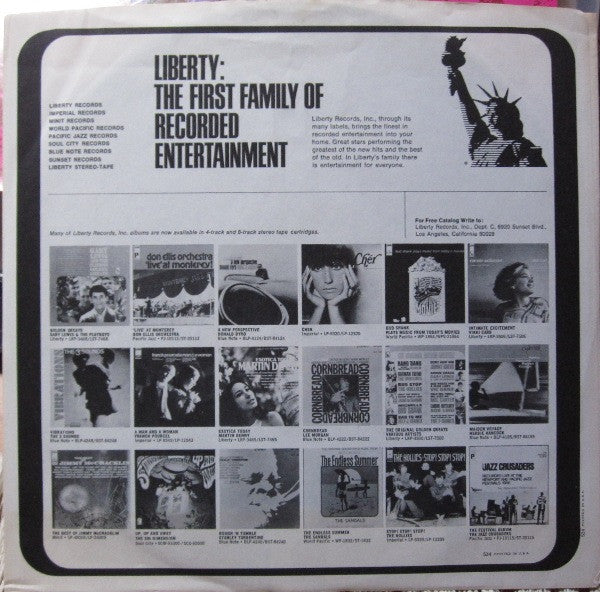 Stoned Soul Picnic - secondary