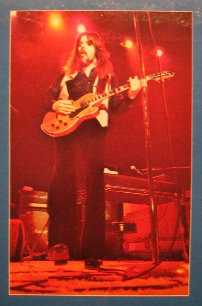 Bob Seger And The Silver Bullet Band - Live Bullet