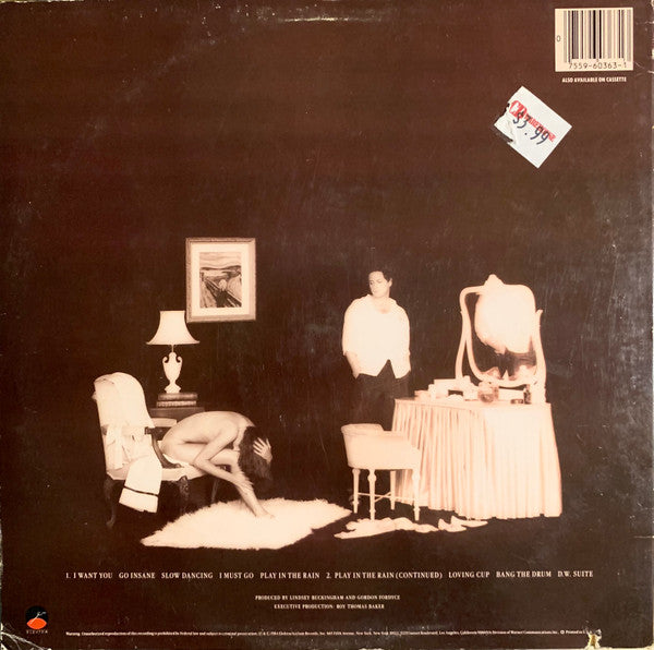 Go Insane - secondary