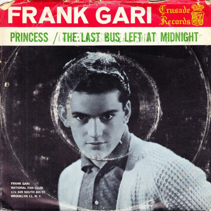 Princess  / The Last Bus Left At Midnight - secondary