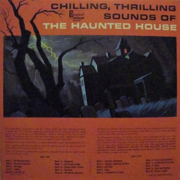 Chilling, Thrilling Sounds Of The Haunted House - secondary