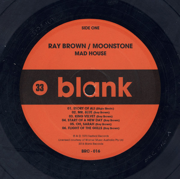 Mad House - secondary