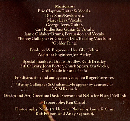 Backless - secondary