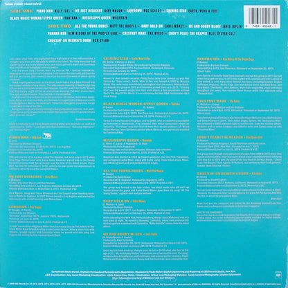 Rock Classics Of The '70s - secondary