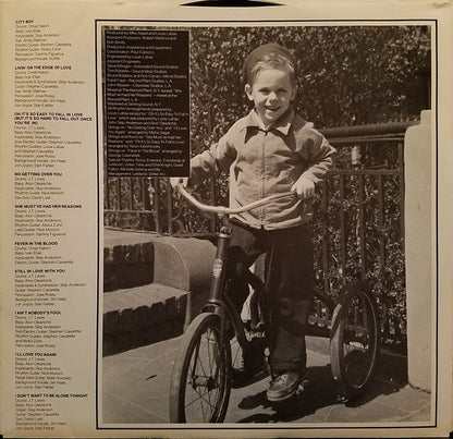 Jeff Conaway - secondary