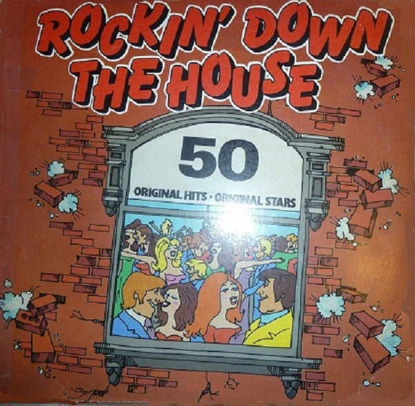 Rockin' Down The House - primary