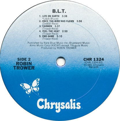 B.L.T. - secondary