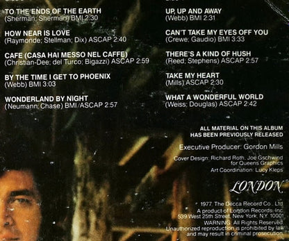 Engelbert Sings For You - secondary