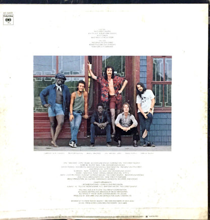 Bruce Springsteen - The Wild, The Innocent & The E Street Shuffle