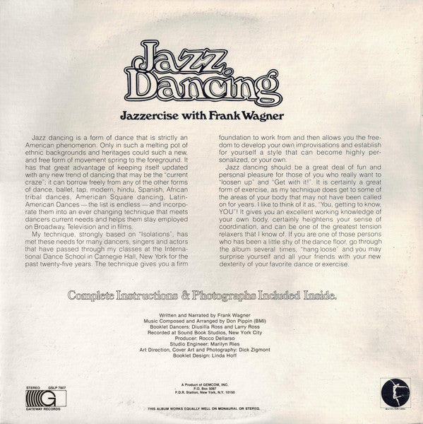 Jazz Dancing - Jazzercise With Frank Wagner - secondary