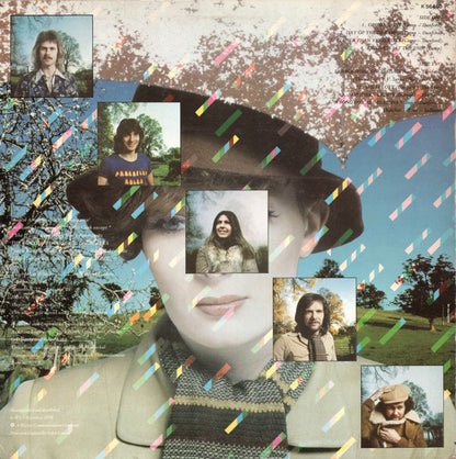 A Song For All Seasons - secondary