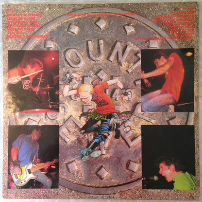 Wild In The Streets - secondary