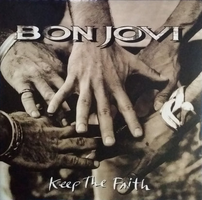 Keep The Faith - primary