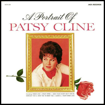 A Portrait Of Patsy Cline - primary