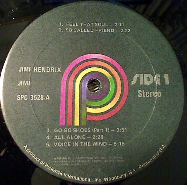 Jimi - secondary