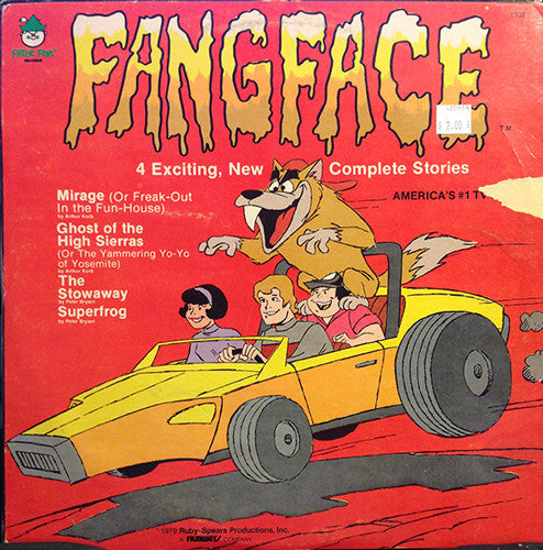 Fangface - primary