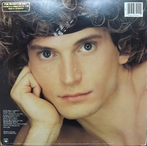 Rex Smith - Everlasting Love