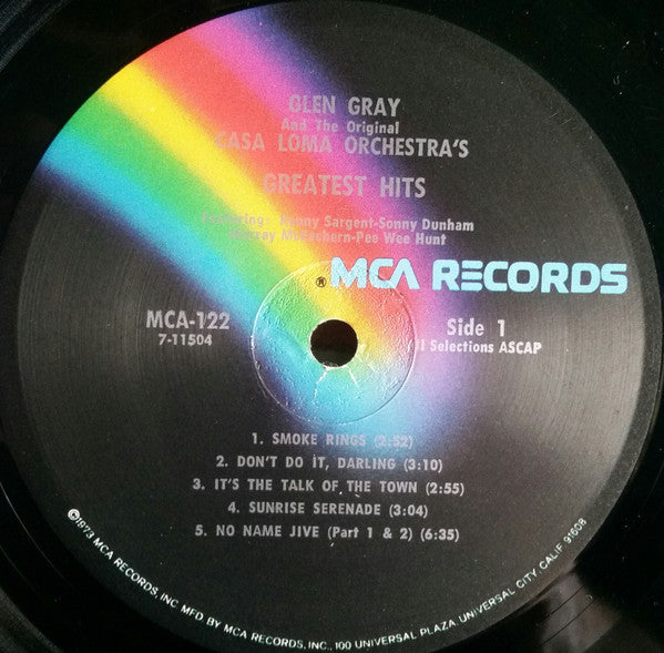 Greatest Hits - secondary