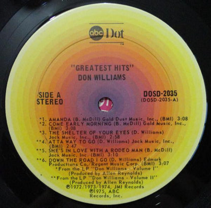 Greatest Hits - secondary