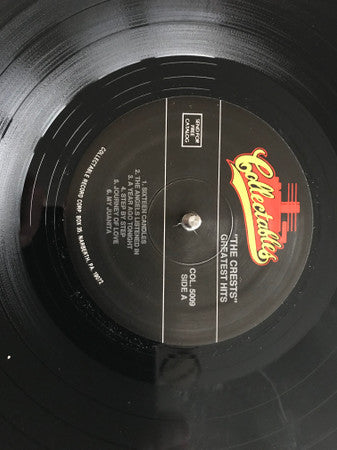 Greatest Hits - secondary