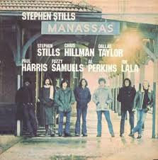 Manassas - primary
