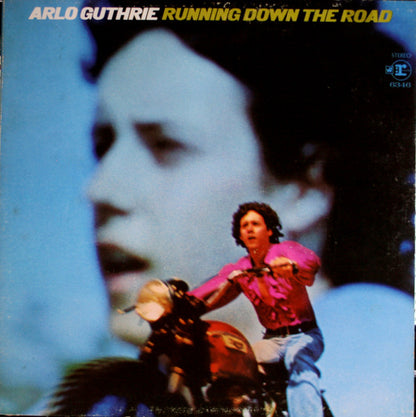 Running Down The Road - primary