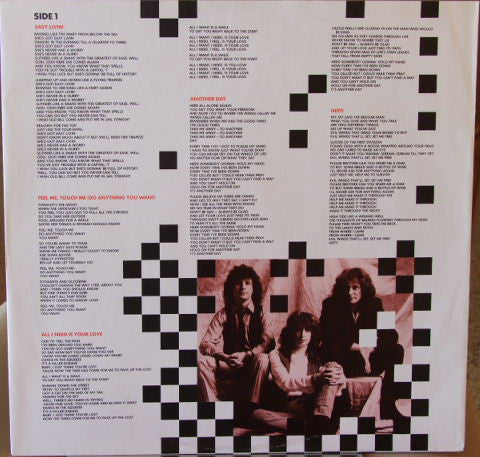 Fastway - secondary