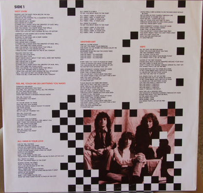 Fastway - secondary
