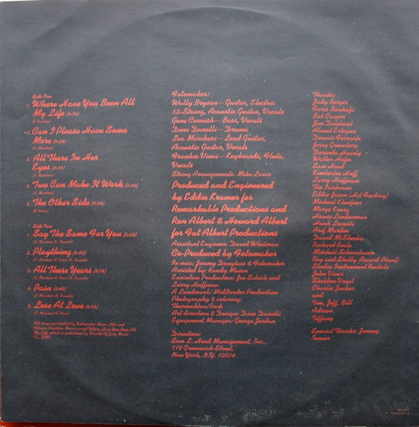 Fotomaker - secondary