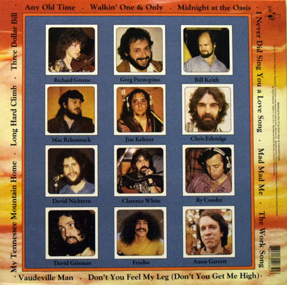 Maria Muldaur - secondary