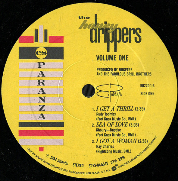 Volume One - secondary