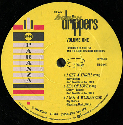 Volume One - secondary